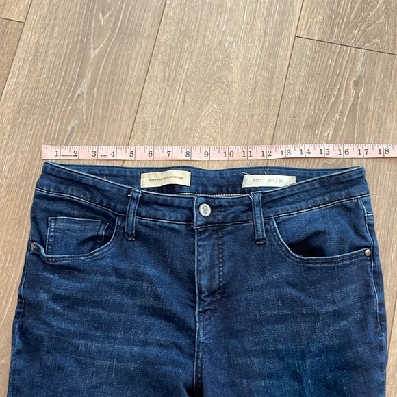 Anthropologie Pilcro Stet Skinny Jeans - Picture 5 of 8